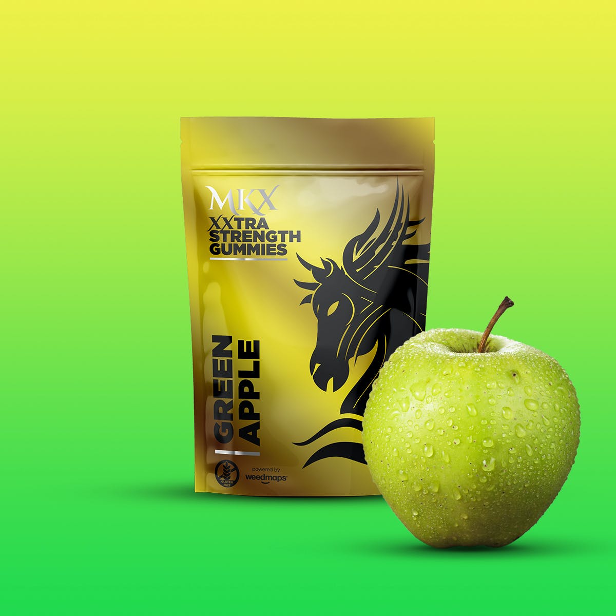 Detail Green Apple Image Nomer 45