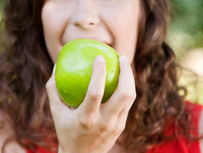 Detail Green Apple Image Nomer 46