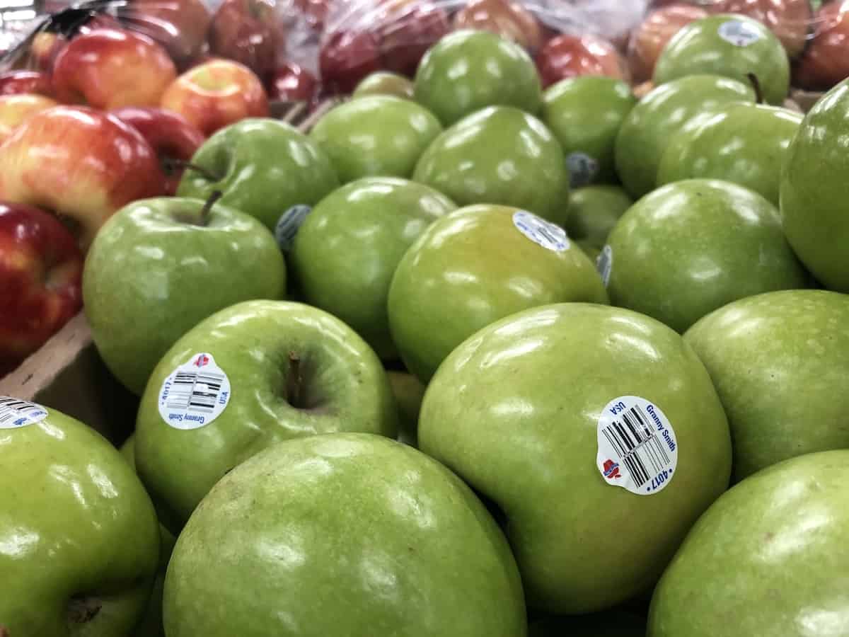 Detail Green Apple Image Nomer 48