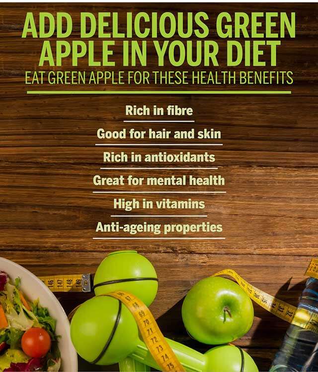 Detail Green Apple Image Nomer 53