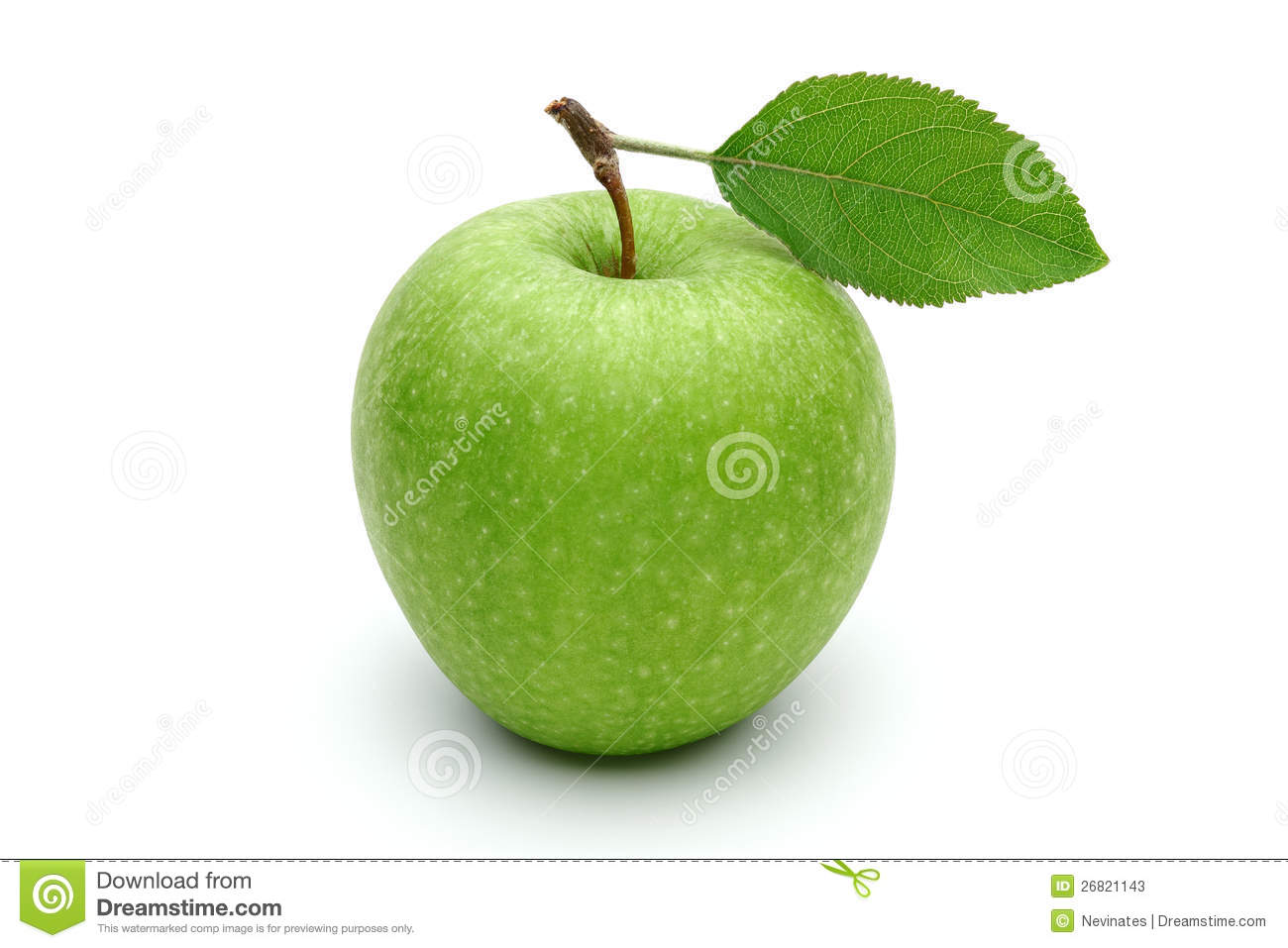 Detail Green Apple Picture Nomer 24
