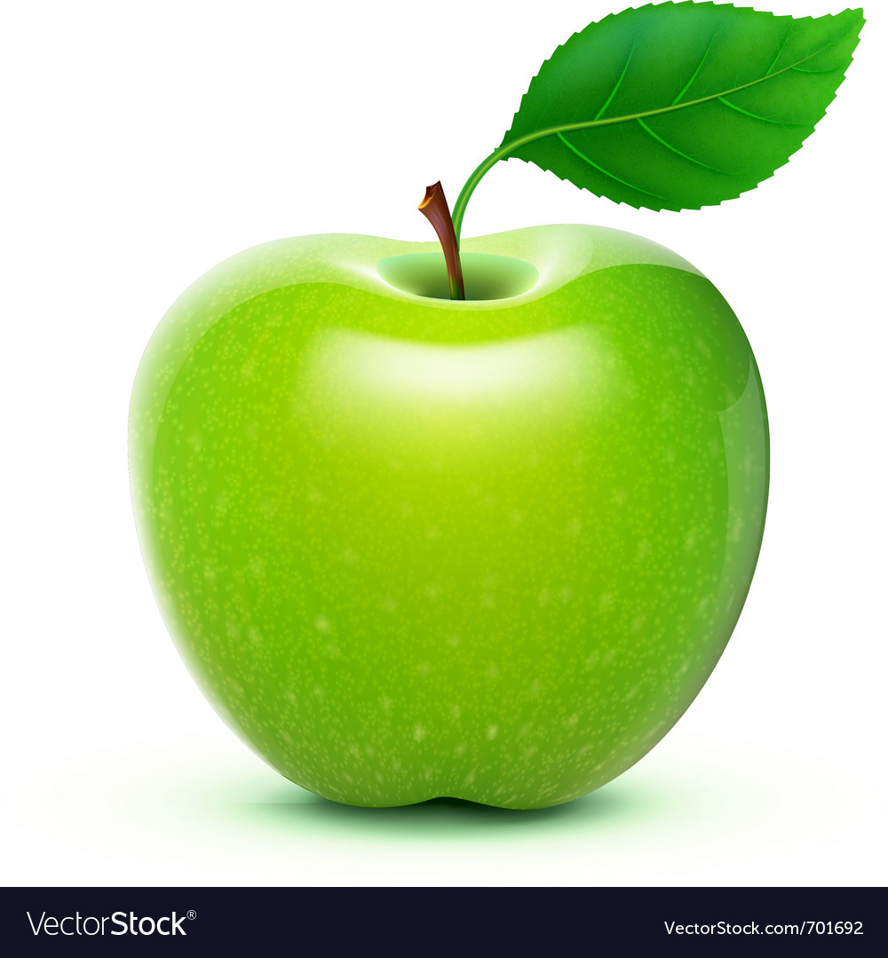 Detail Green Apple Picture Nomer 4