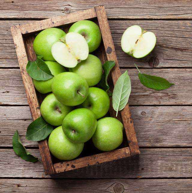 Detail Green Apple Picture Nomer 30