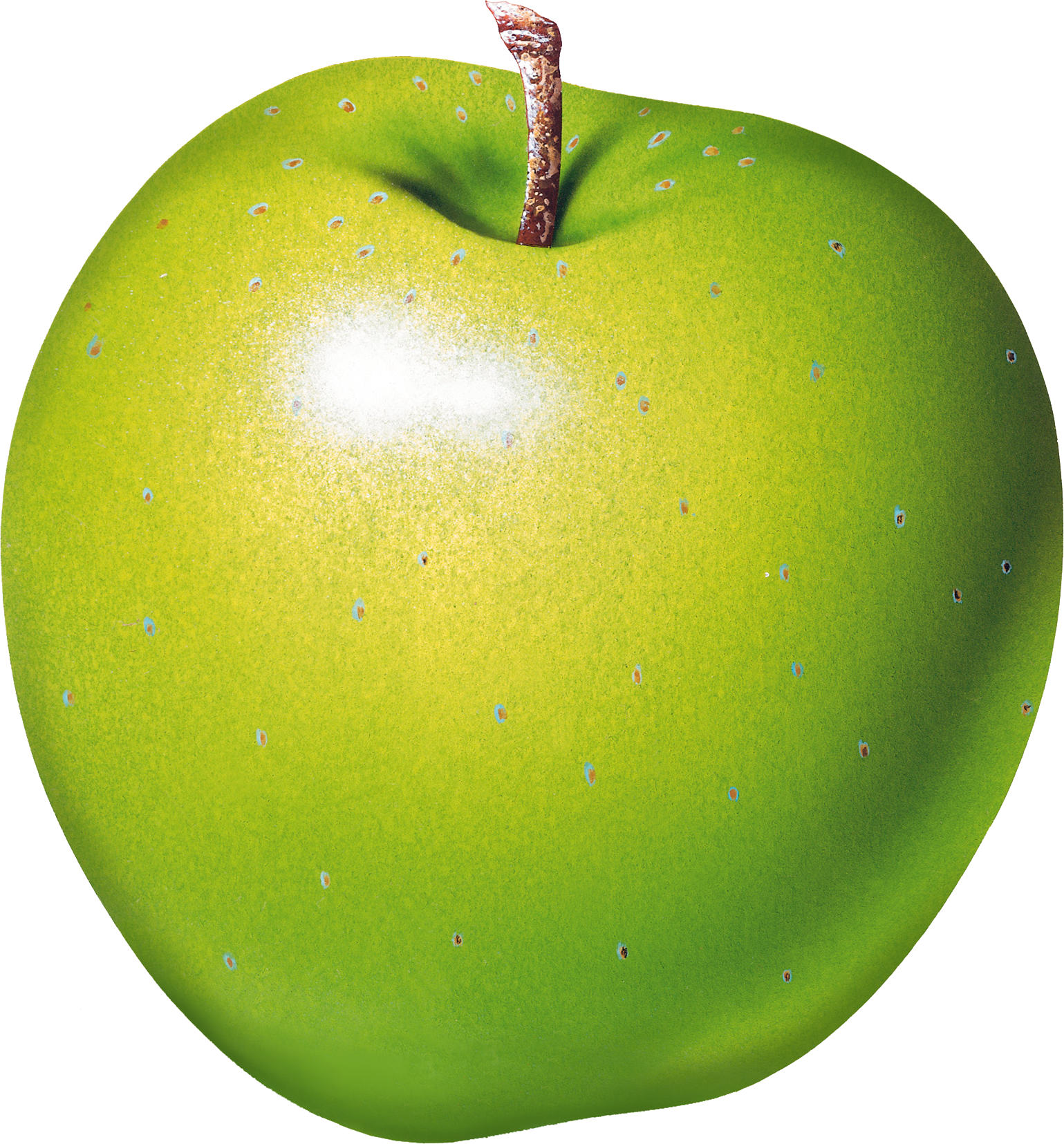 Detail Green Apple Png Nomer 19