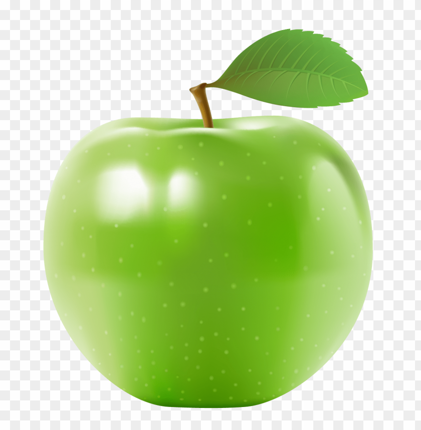 Detail Green Apple Png Nomer 9