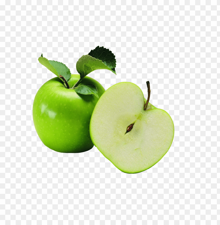 Detail Green Apple Png Nomer 10