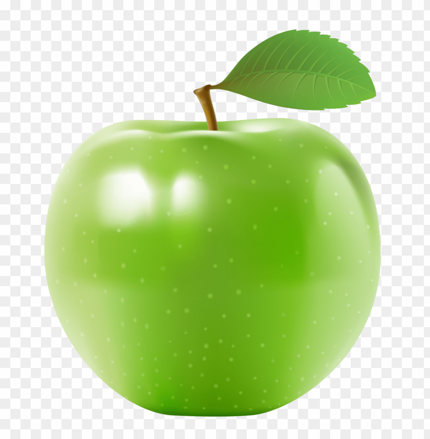 Detail Green Apple Transparent Nomer 11