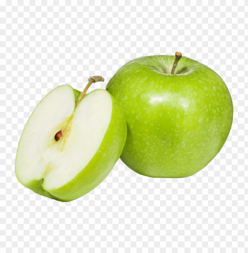 Detail Green Apple Transparent Nomer 15