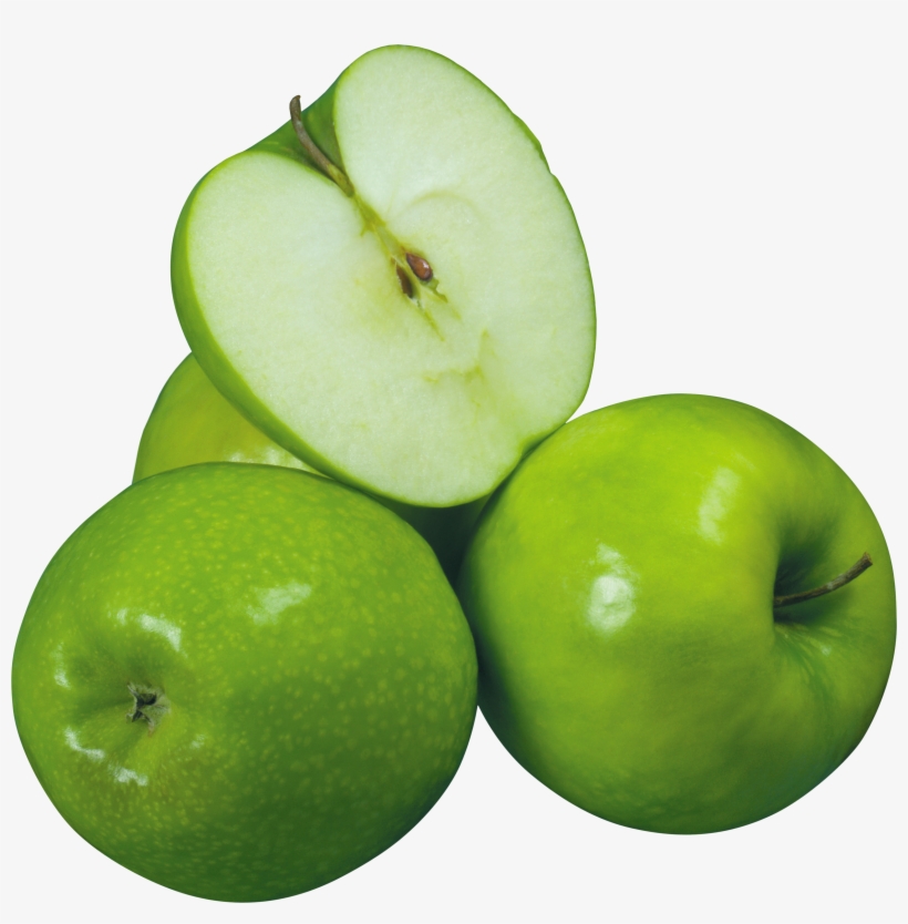 Detail Green Apple Transparent Nomer 18