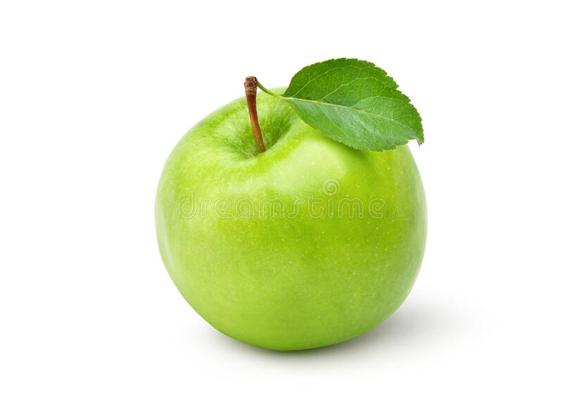 Detail Green Apple Transparent Nomer 22