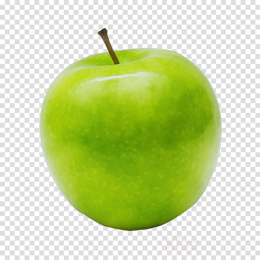 Detail Green Apple Transparent Nomer 28