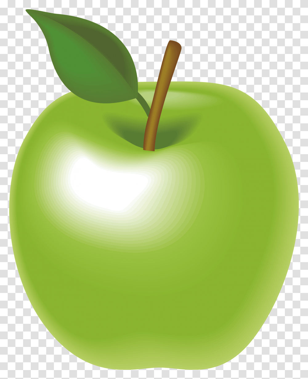 Detail Green Apple Transparent Nomer 10
