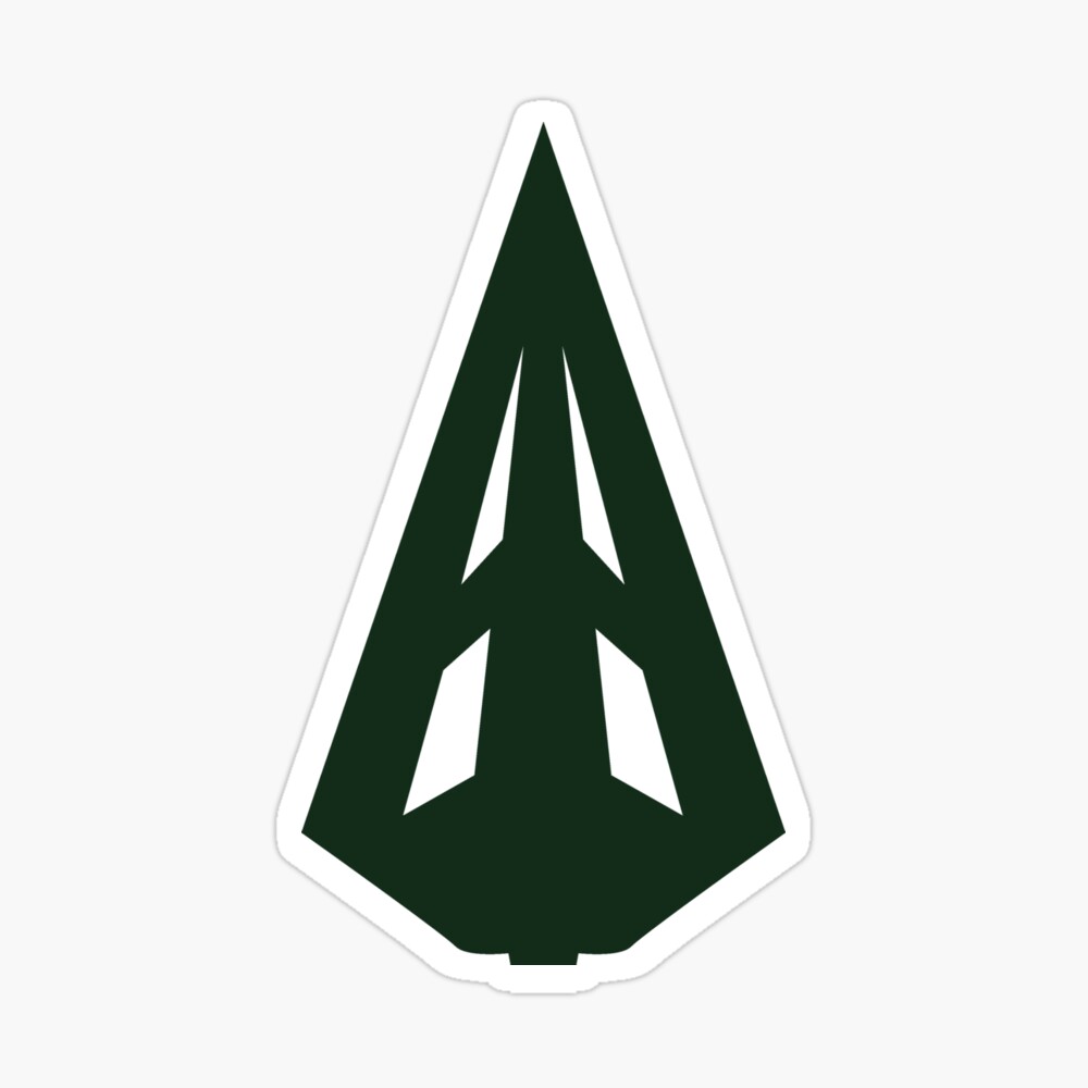 Detail Green Arrow Logo Nomer 19