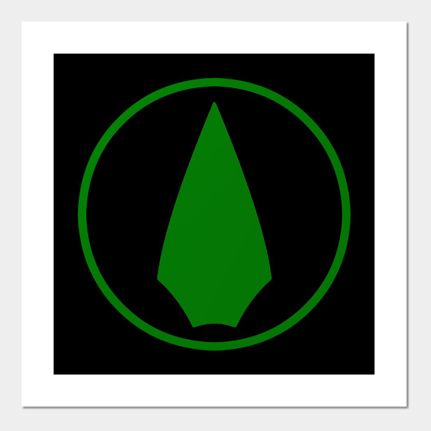 Detail Green Arrow Logo Nomer 20