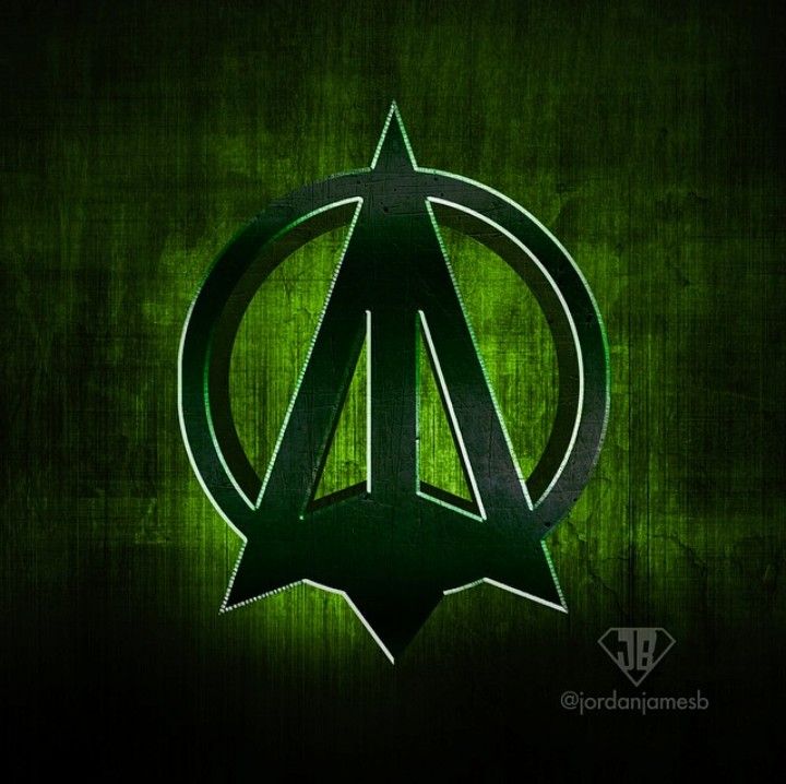 Detail Green Arrow Logo Nomer 3