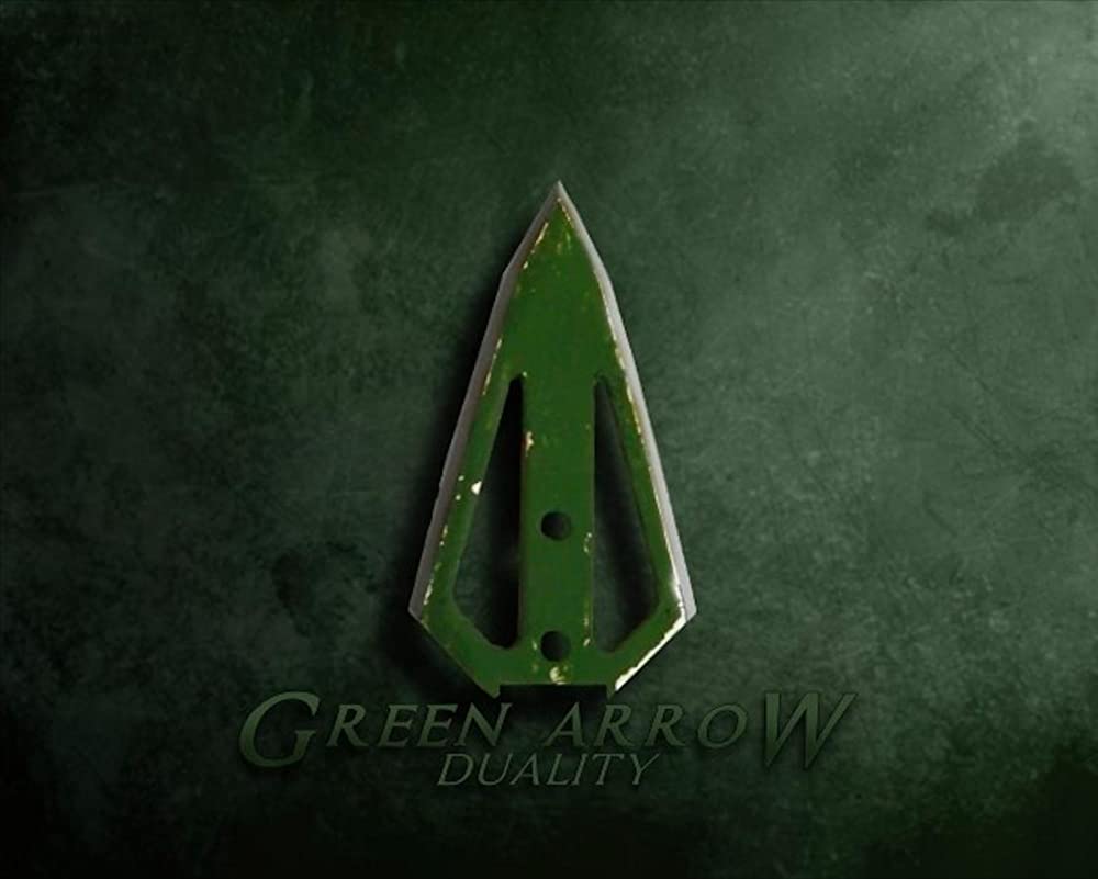 Detail Green Arrow Logo Nomer 24