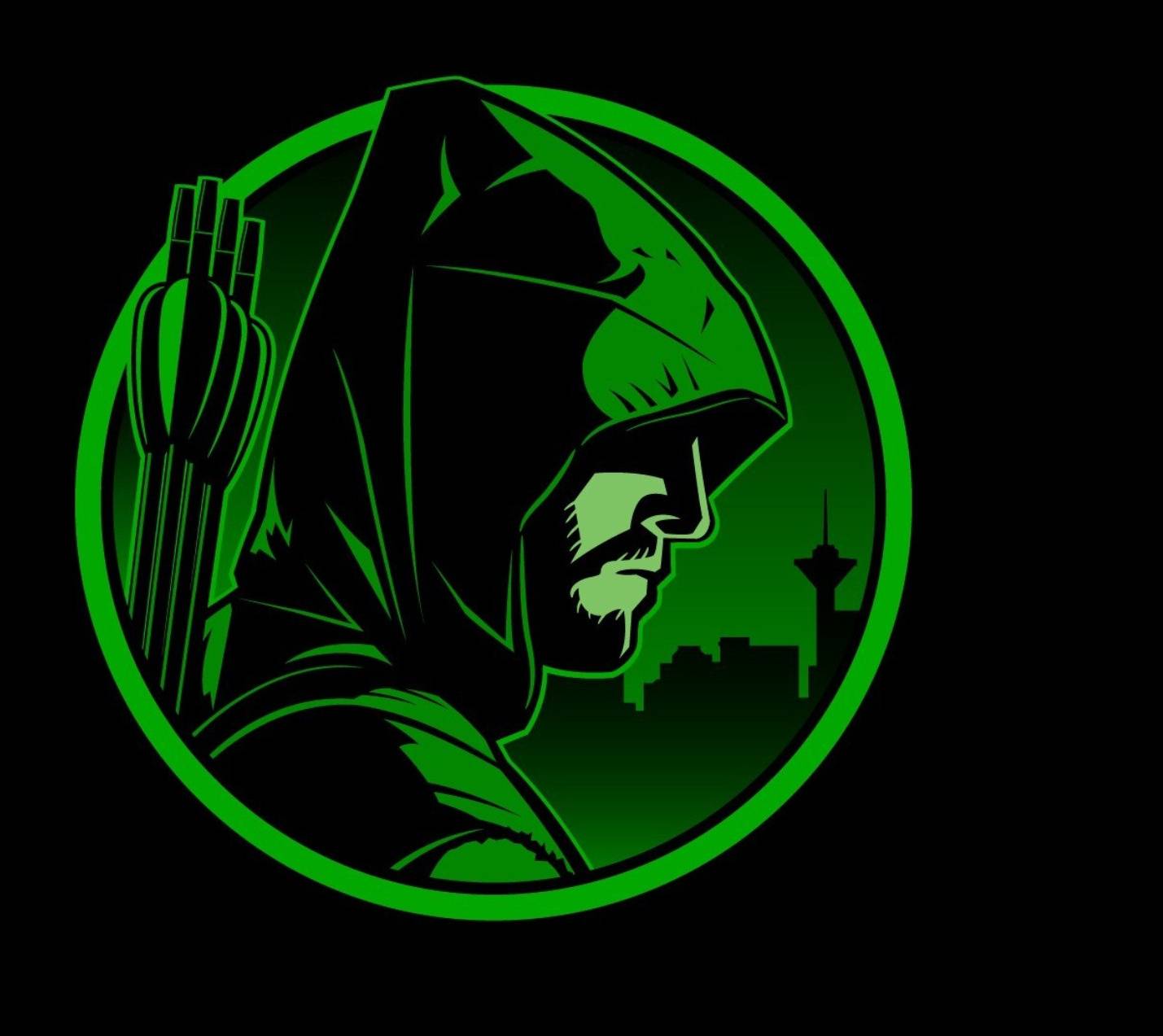 Detail Green Arrow Logo Nomer 26
