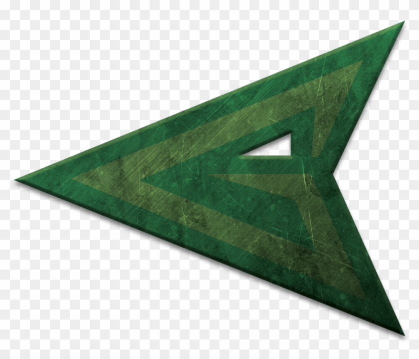 Detail Green Arrow Logo Nomer 27