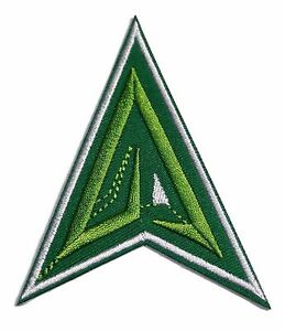 Detail Green Arrow Logo Nomer 4