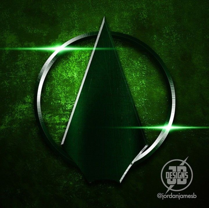 Detail Green Arrow Logo Nomer 45