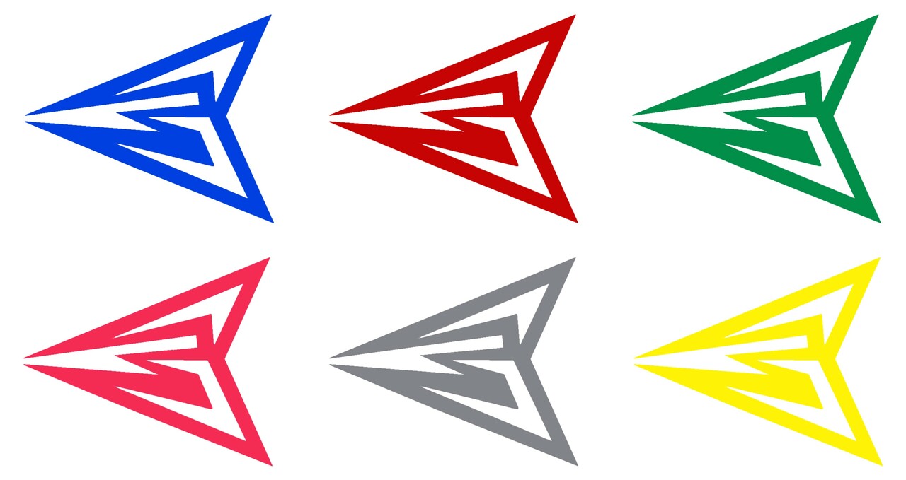 Detail Green Arrow Logo Nomer 57