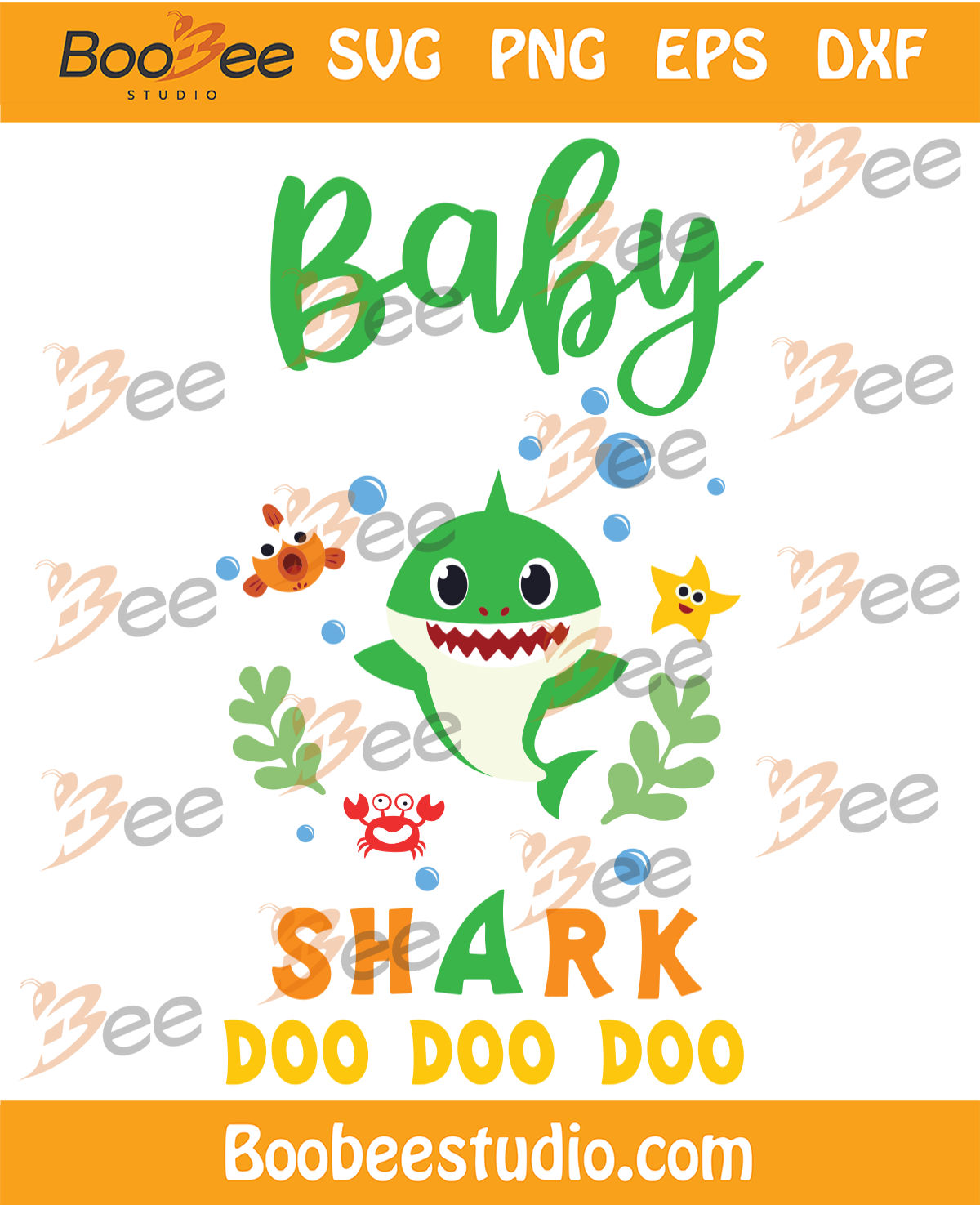 Detail Green Baby Shark Png Nomer 48