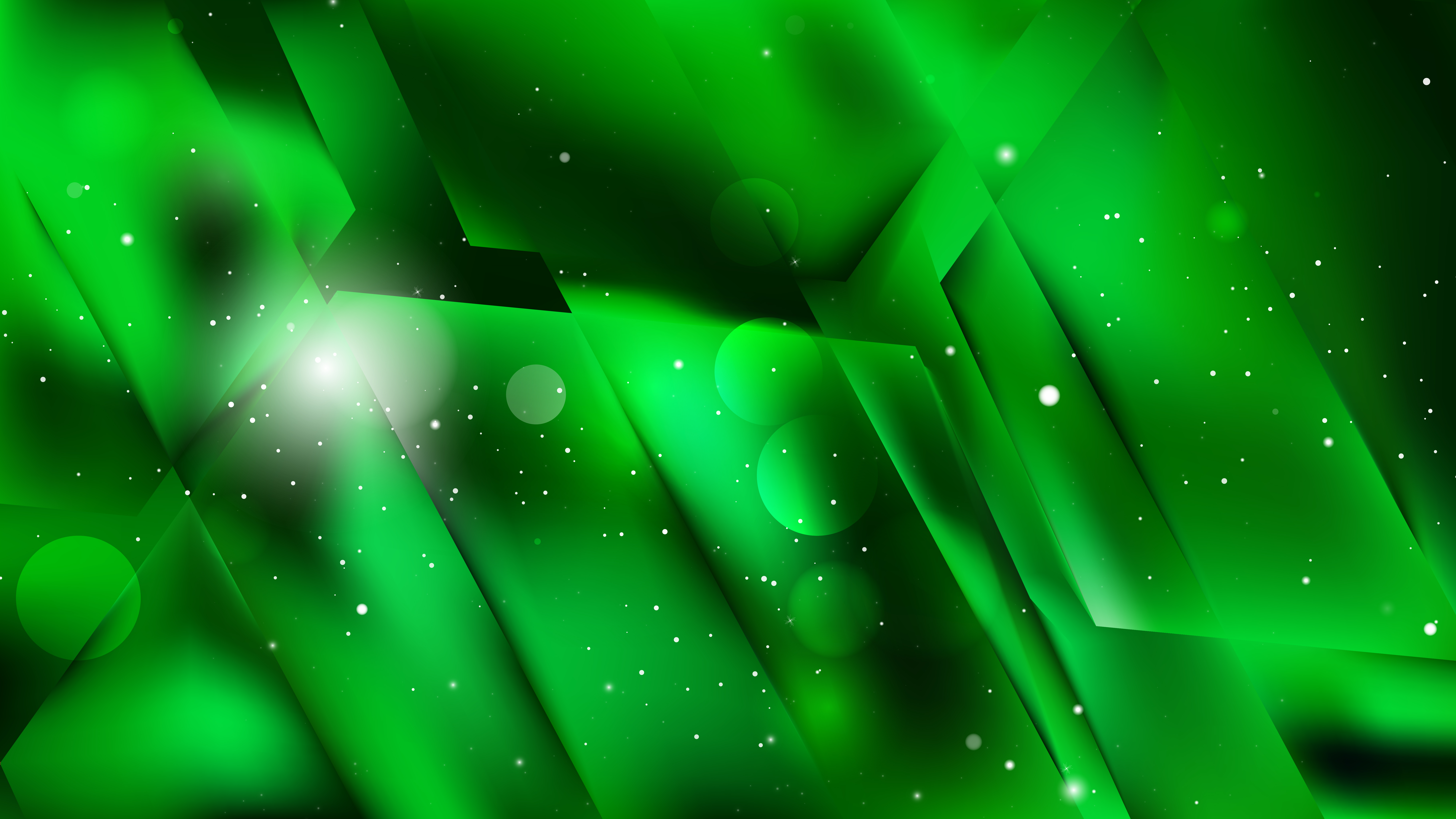 Detail Green Background Abstract Nomer 33