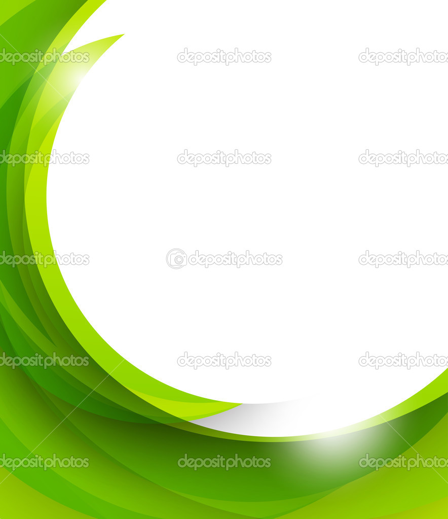 Detail Green Background Abstract Nomer 10
