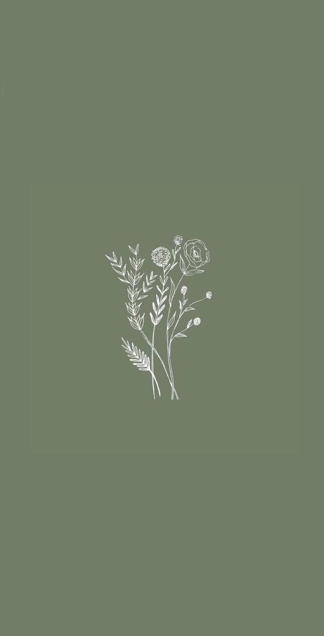 Detail Green Background Aesthetic Nomer 28