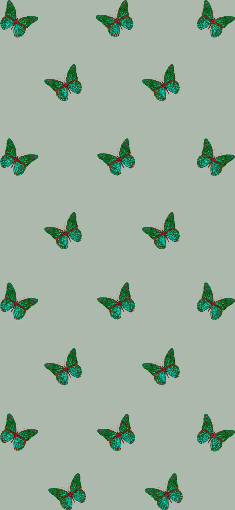 Detail Green Background Aesthetic Nomer 42