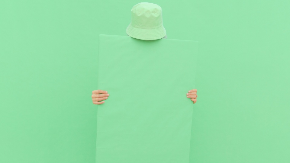 Detail Green Background Aesthetic Nomer 58