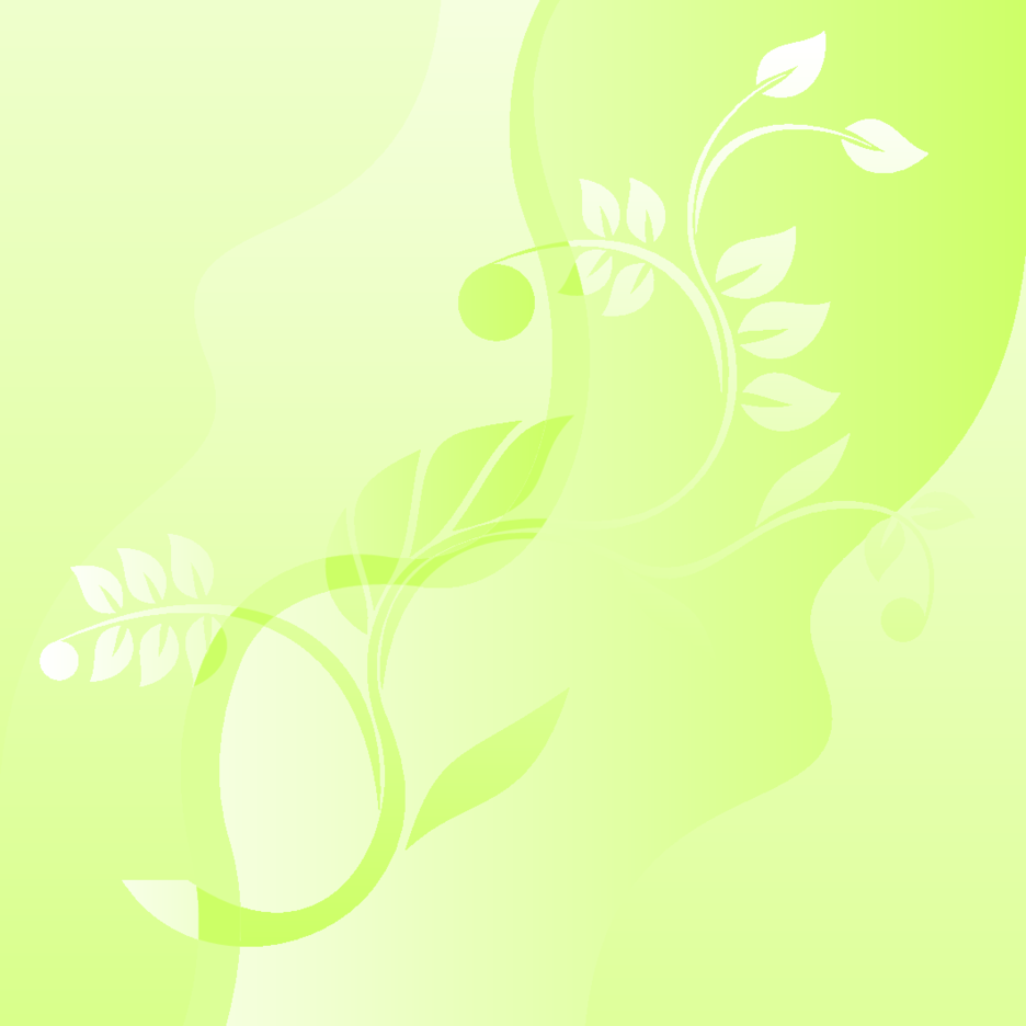 Detail Green Background Floral Nomer 43