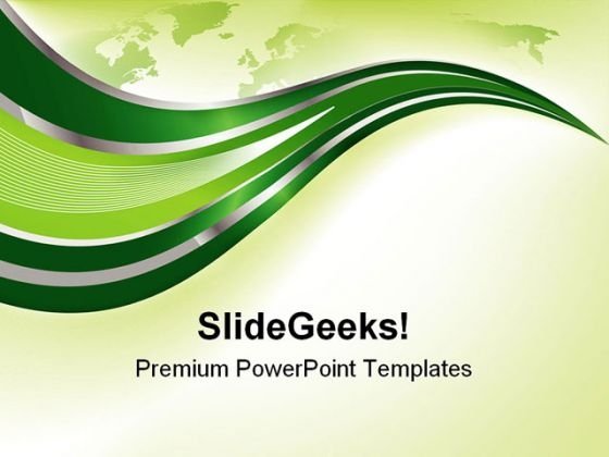 Detail Green Background For Powerpoint Nomer 20