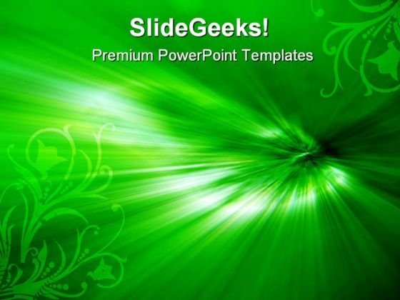 Detail Green Background For Powerpoint Nomer 47