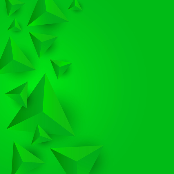 Detail Green Background Hd 3d Nomer 36