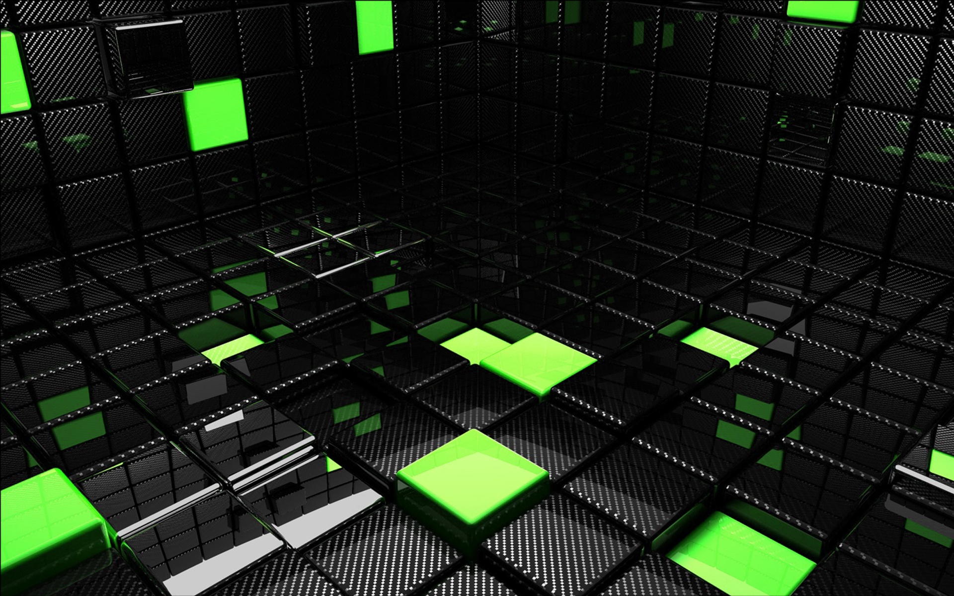 Detail Green Background Hd 3d Nomer 44
