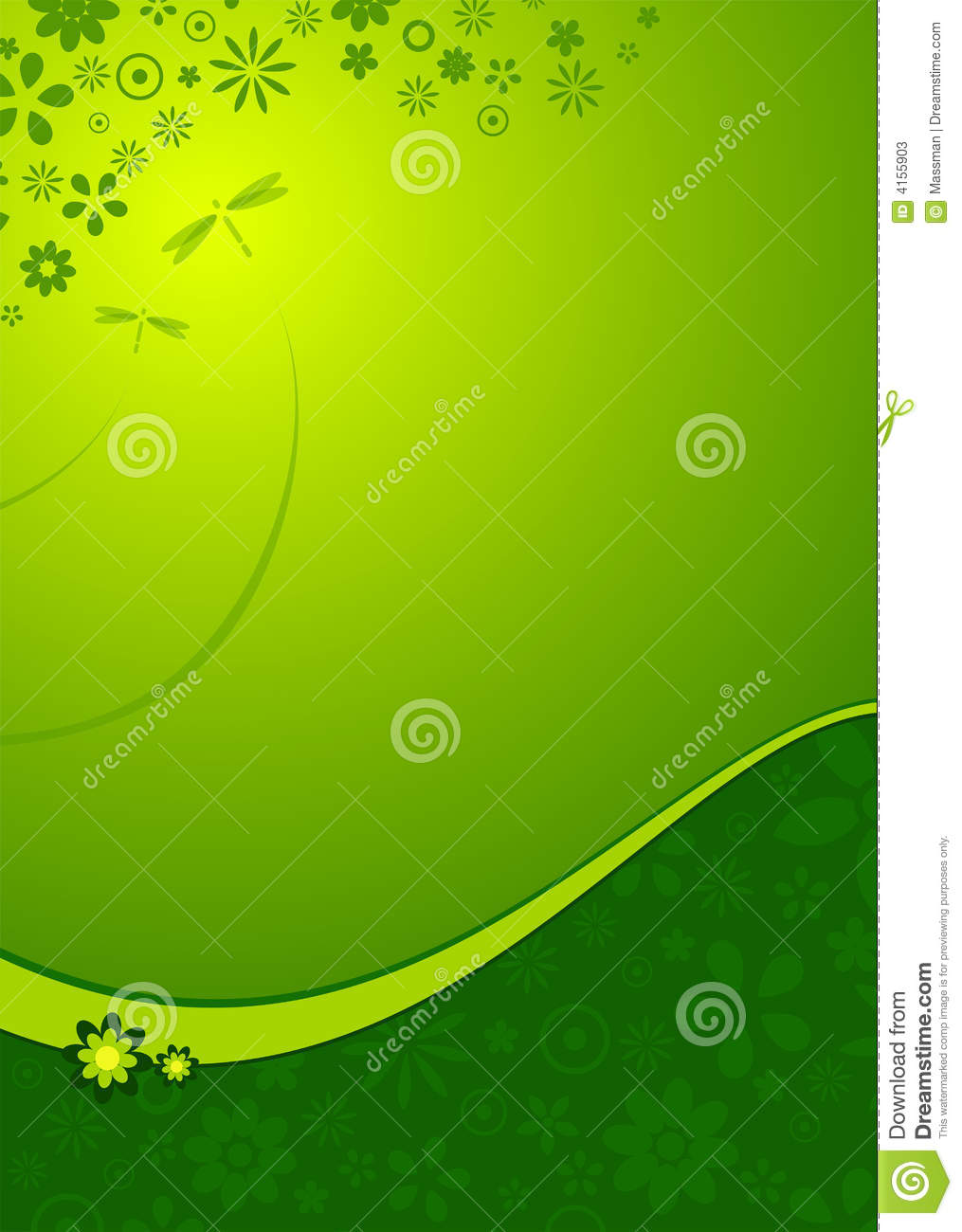 Detail Green Background Portrait Nomer 15