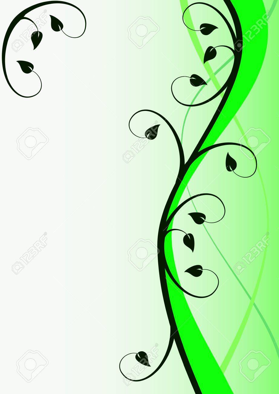 Detail Green Background Portrait Nomer 30