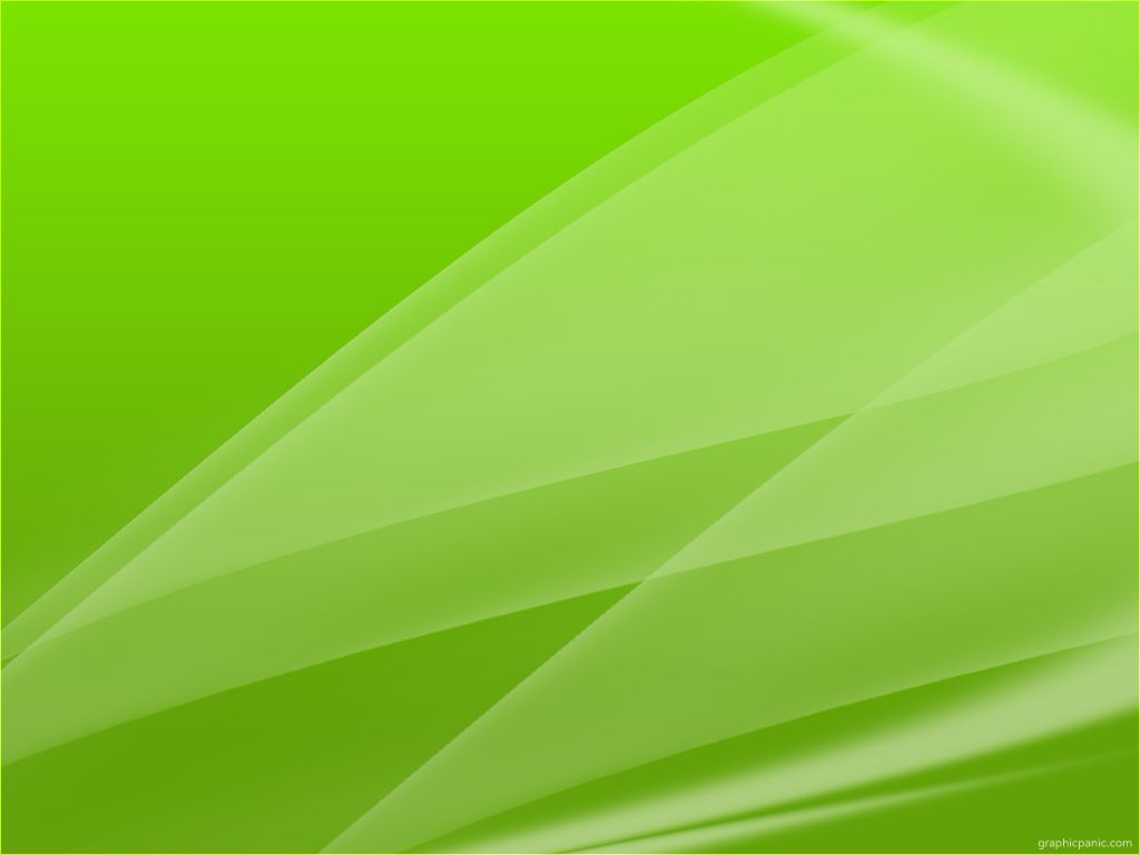 Detail Green Background Ppt Nomer 3