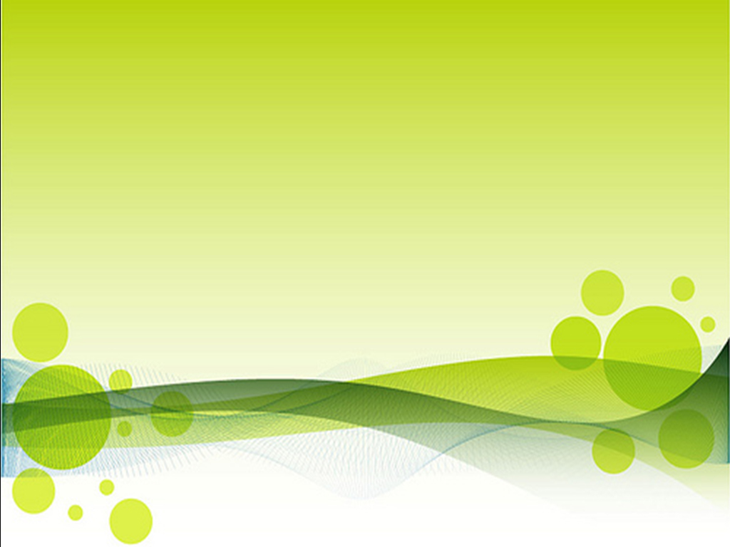 Detail Green Background Ppt Nomer 45