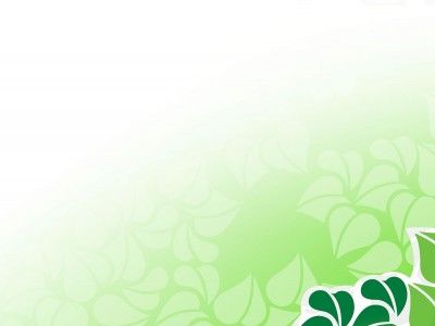Detail Green Background Ppt Nomer 9