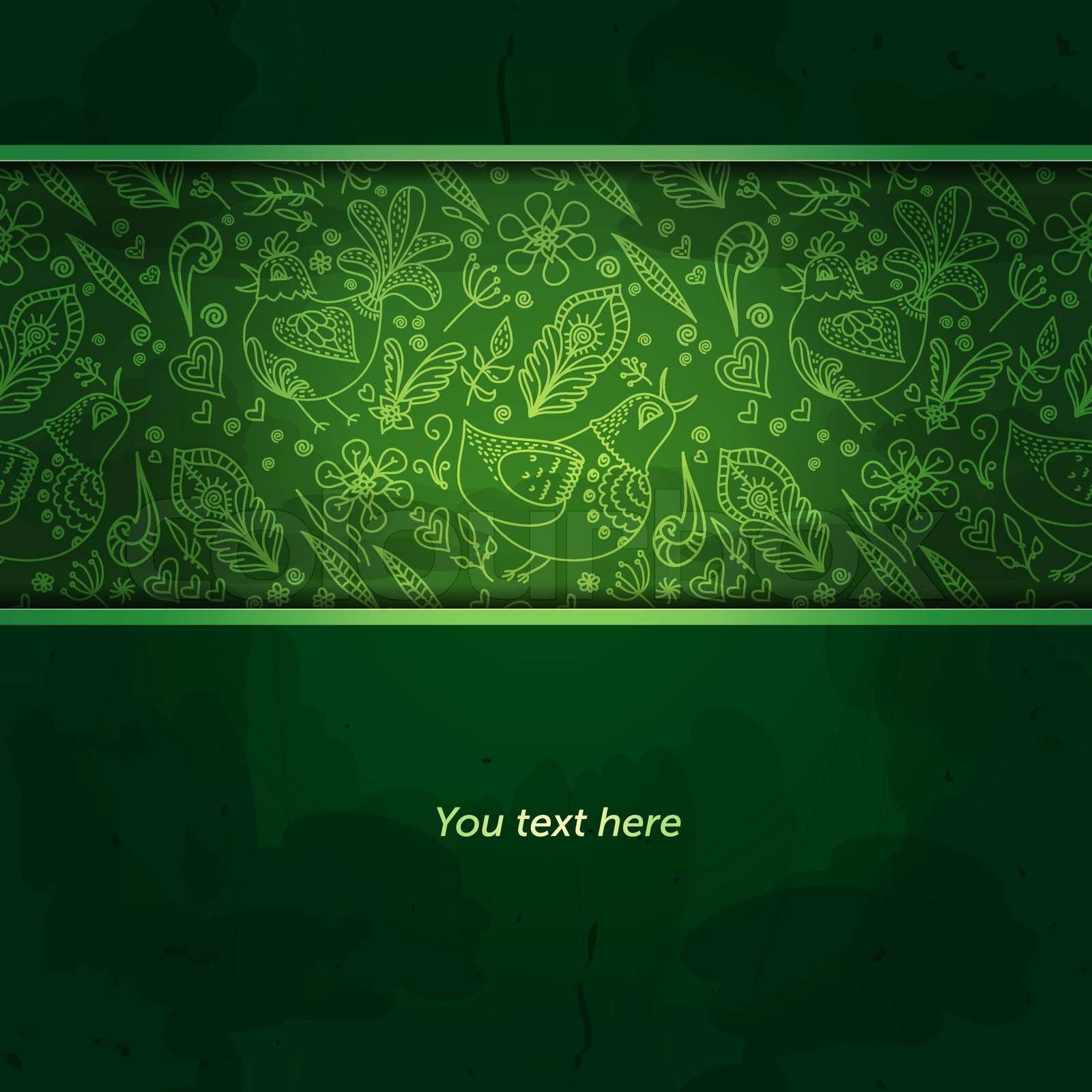 Detail Green Background Vector Nomer 49