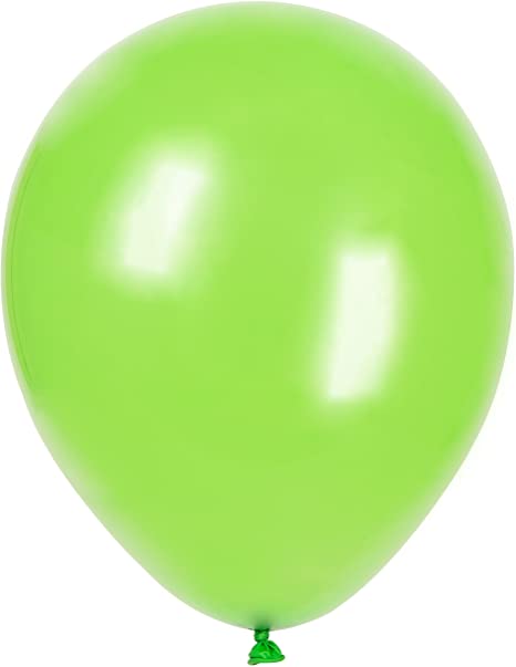 Detail Green Balloon Image Nomer 2