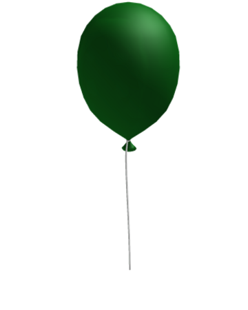 Detail Green Balloon Image Nomer 15