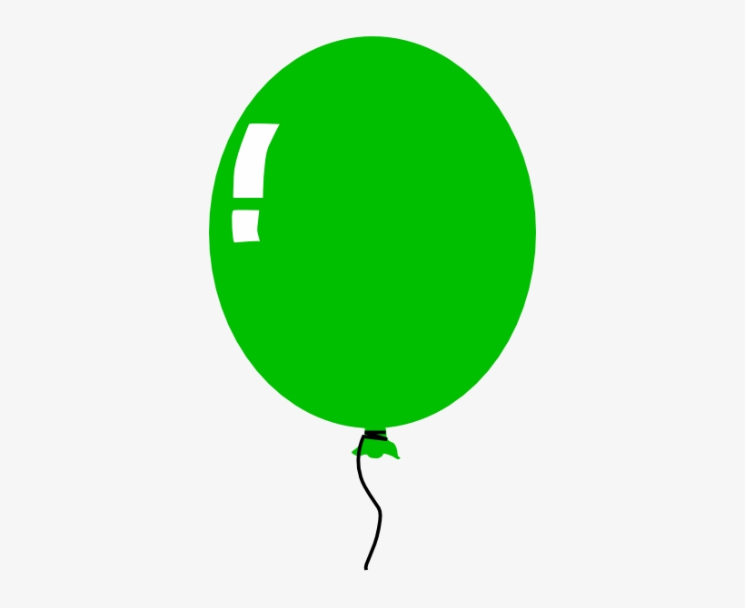 Detail Green Balloon Image Nomer 36