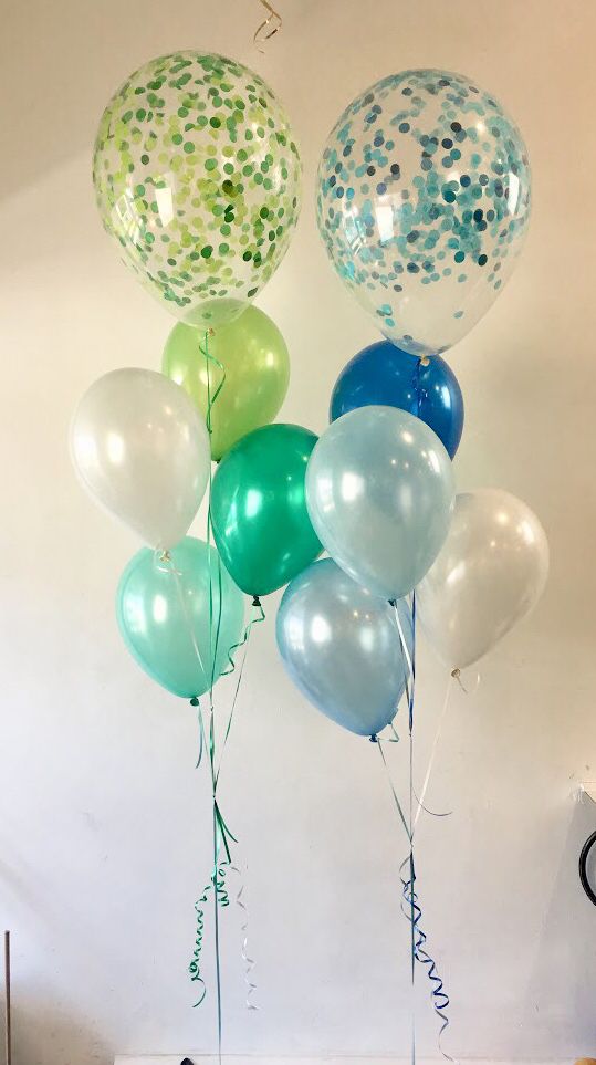Detail Green Balloon Image Nomer 43