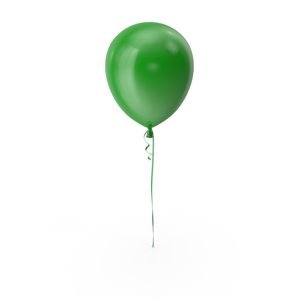 Detail Green Balloon Image Nomer 46