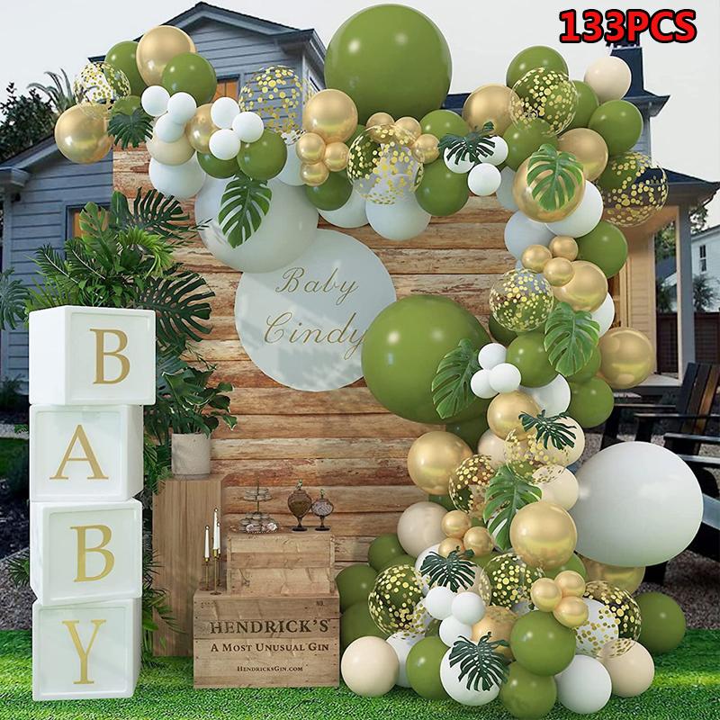Detail Green Balloon Image Nomer 49