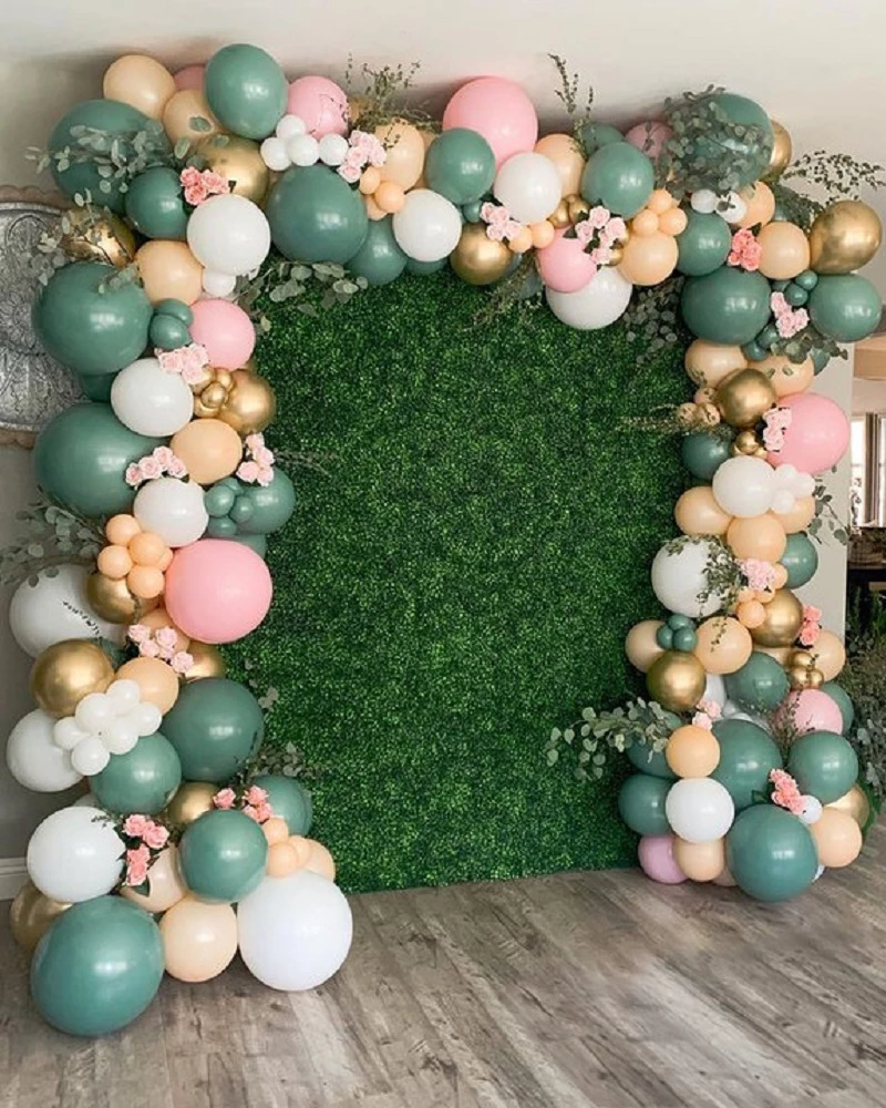 Detail Green Balloon Image Nomer 51