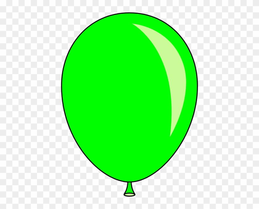 Detail Green Balloon Image Nomer 52